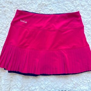Bolle tennis pickleball skirt S